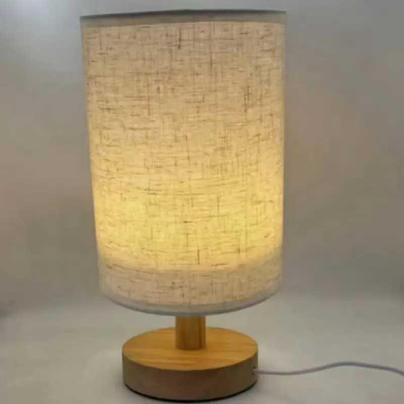 USB LED Table Lamp for Bedroom & Study with Remote Control - Image 7