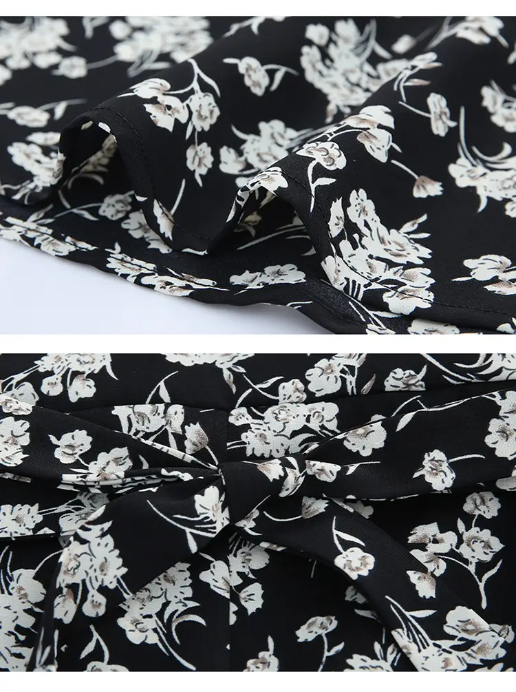 Girls Floral Long Skirt Dress Summer 2025 — feature 23