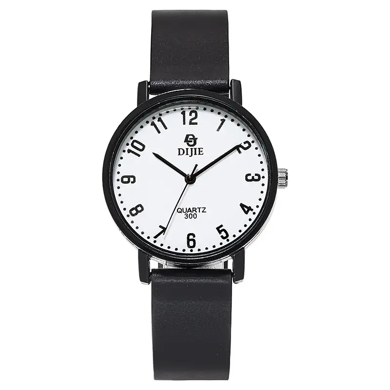 Luminous Men's Quartz Watch with Green Dial - Image 8