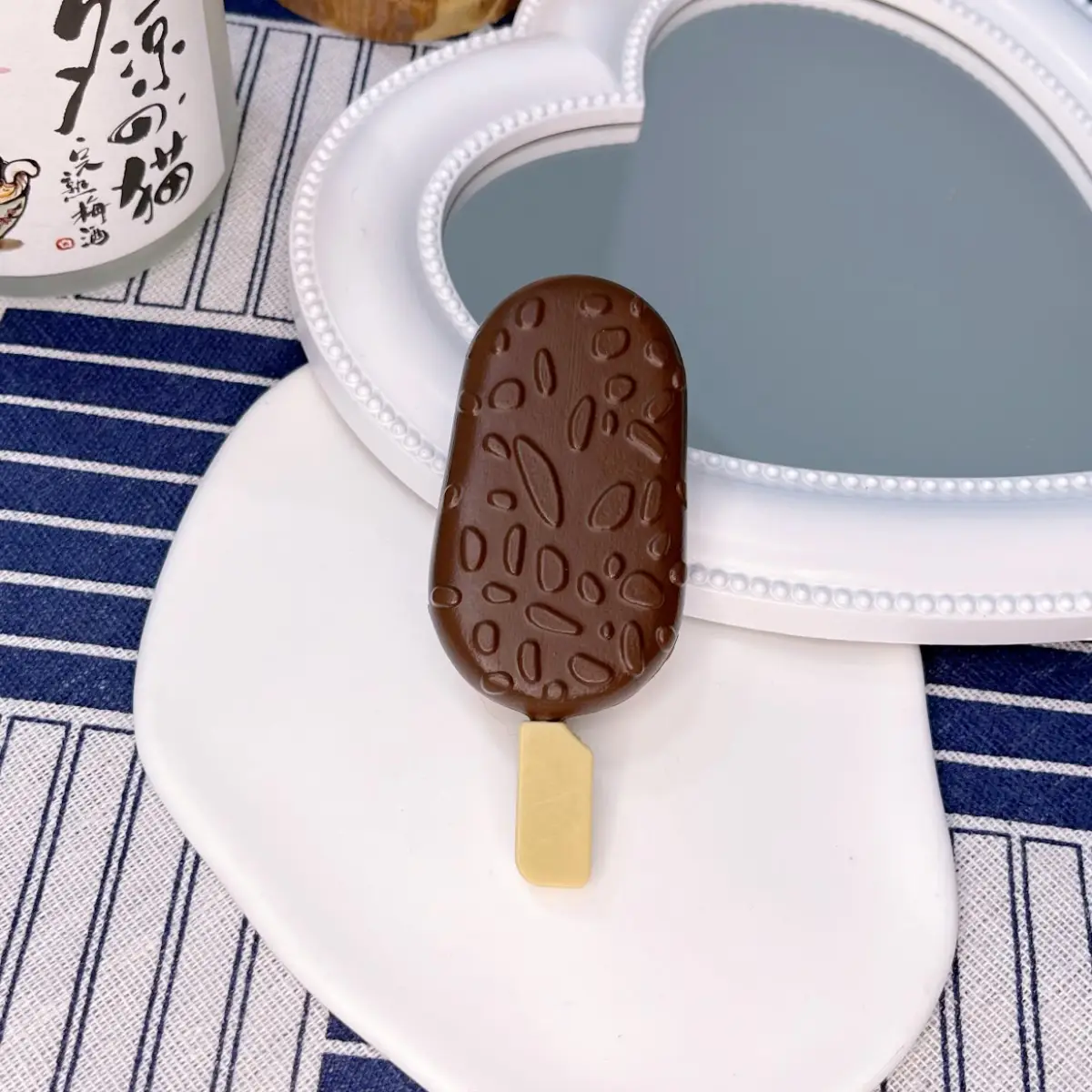 Funny Ice Cream Popsicle Hairpin Clip for Girls - Image 4