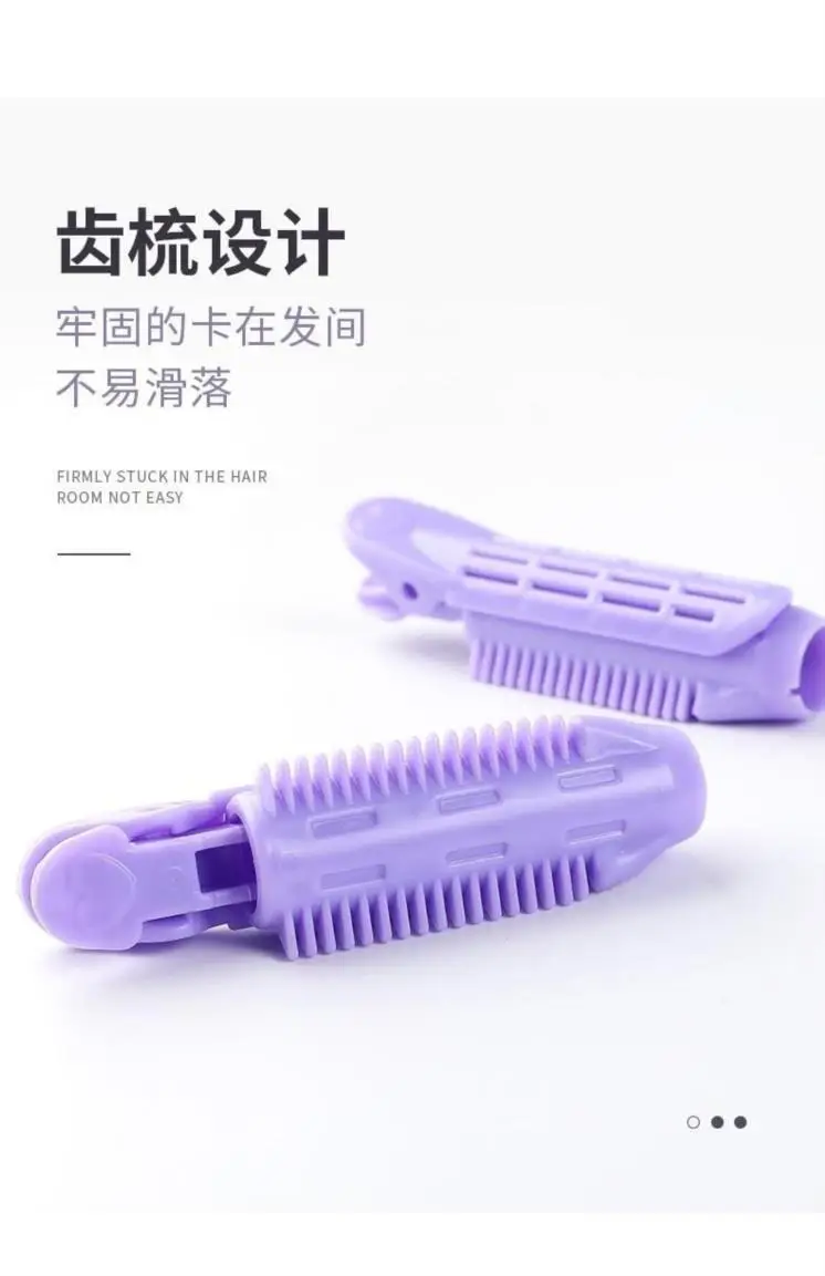 Pink Hair Pad for Natural Curl & Strong Hold — feature 18