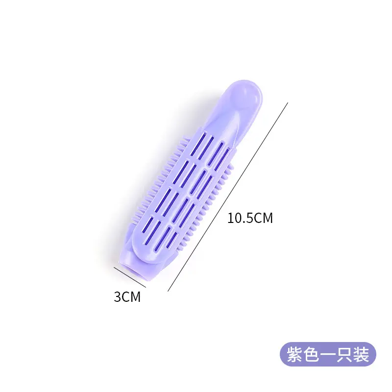 Pink Hair Pad for Natural Curl & Strong Hold - Image 2