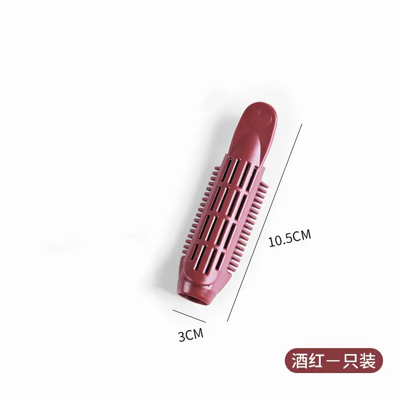 Pink Hair Pad for Natural Curl & Strong Hold - Image 3