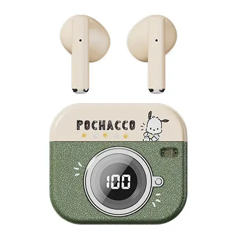 Sanrio Hello Kitty Bluetooth Headset Wireless Mini - Image 8