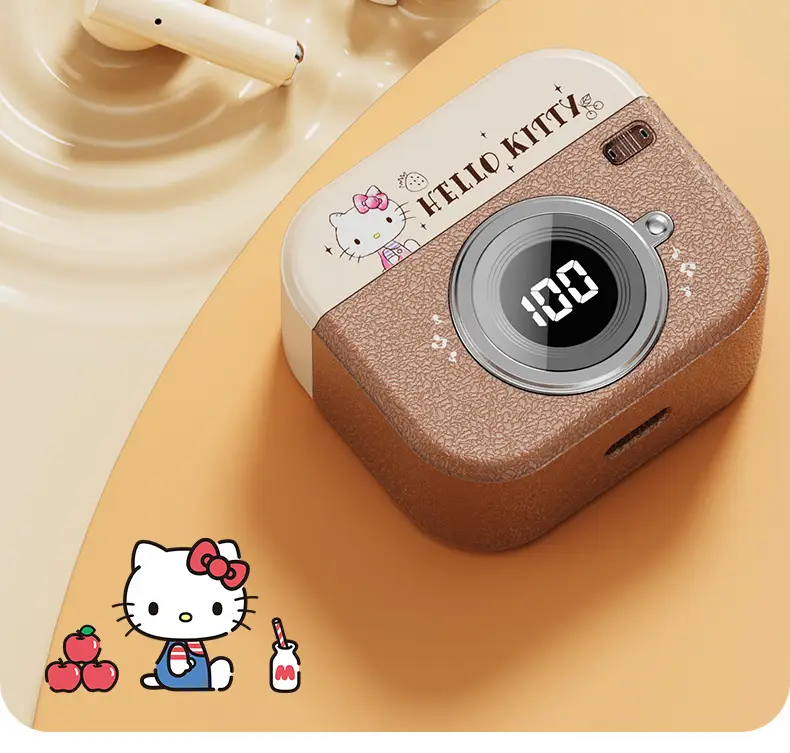 Sanrio Hello Kitty Bluetooth Headset Wireless Mini — feature 16