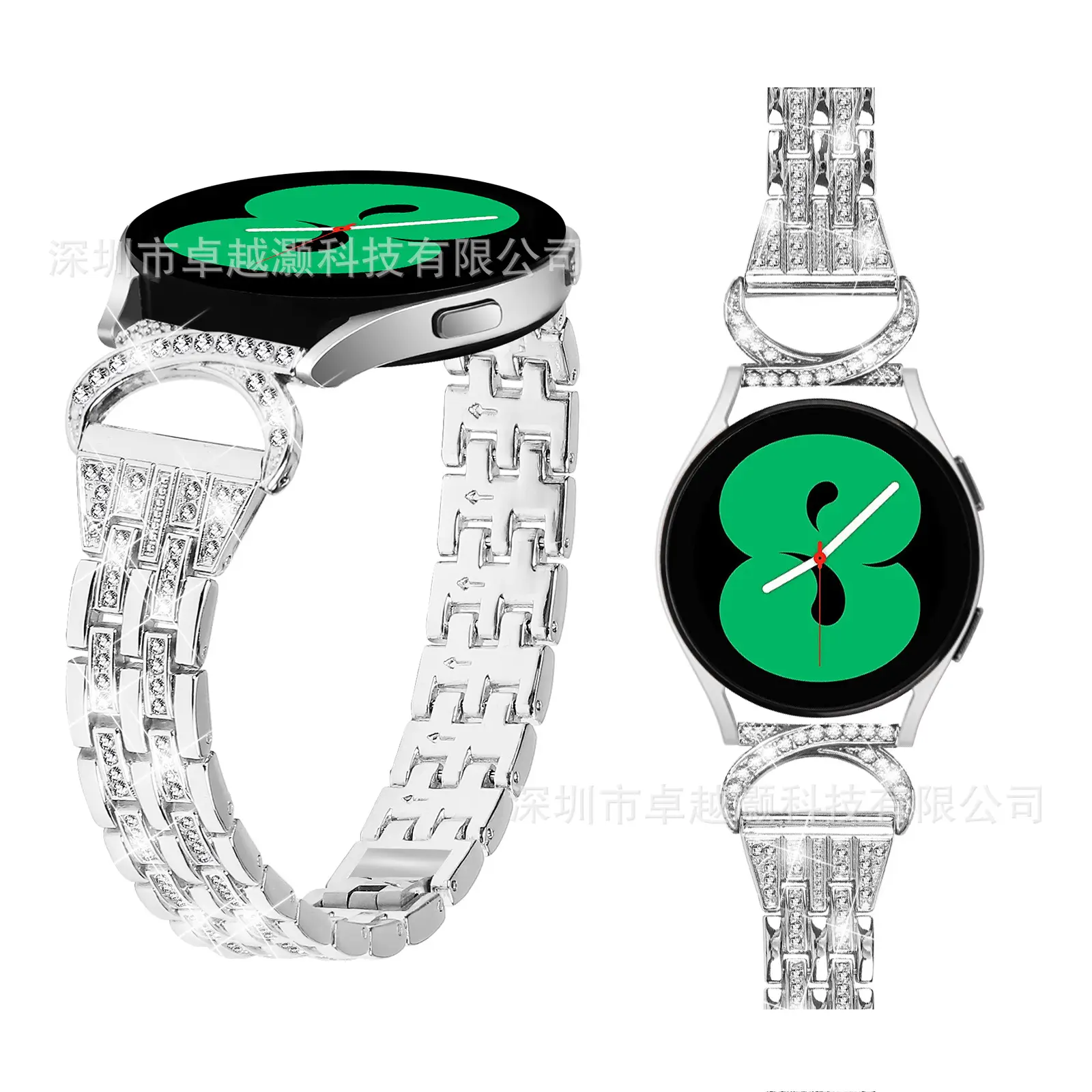 Samsung Galaxy Watch7/6 Diamond Strap 20mm
