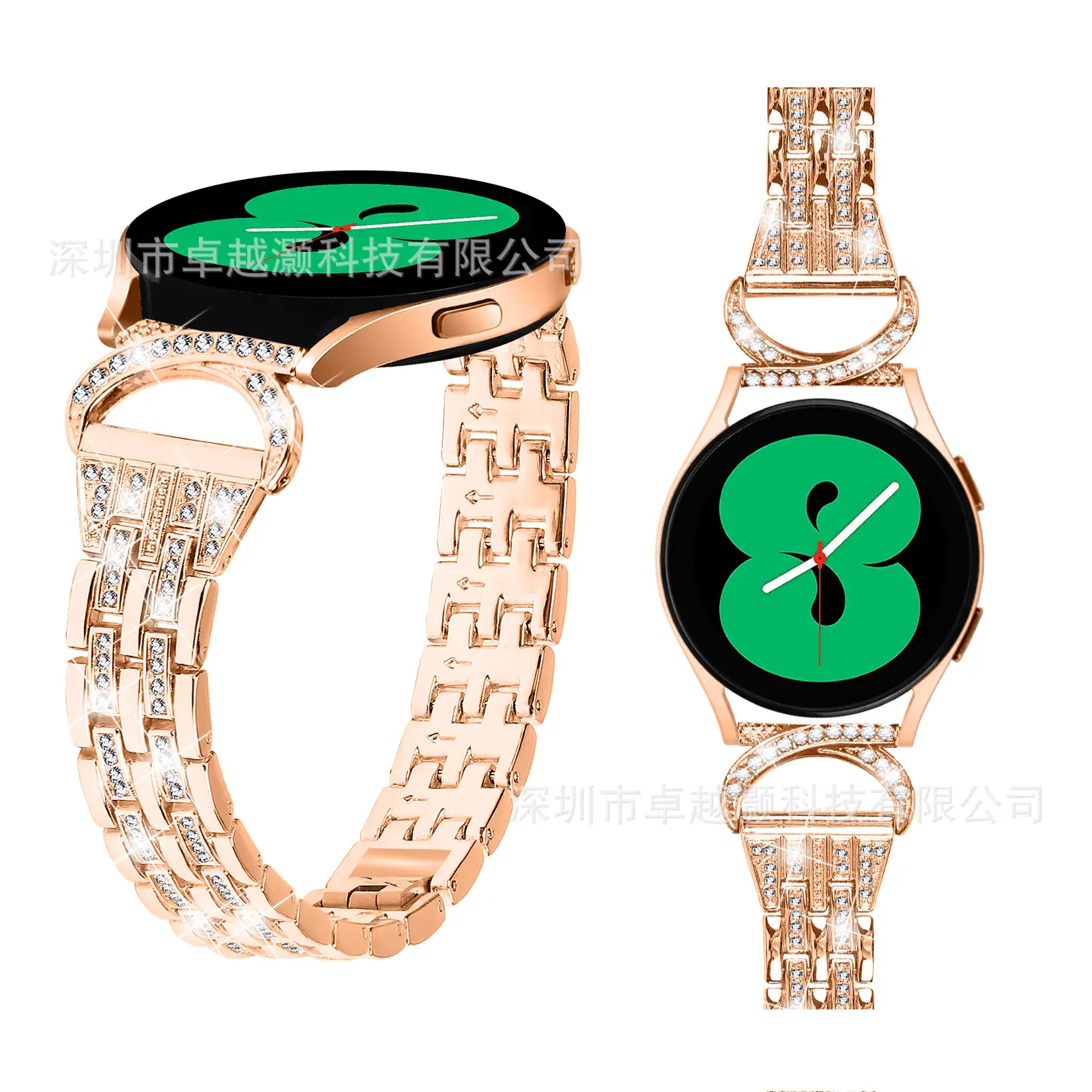 Samsung Galaxy Watch7/6 Diamond Strap 20mm