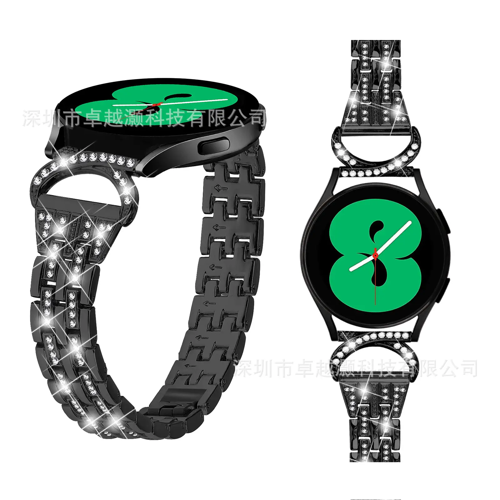 Samsung Galaxy Watch7/6 Diamond Strap 20mm