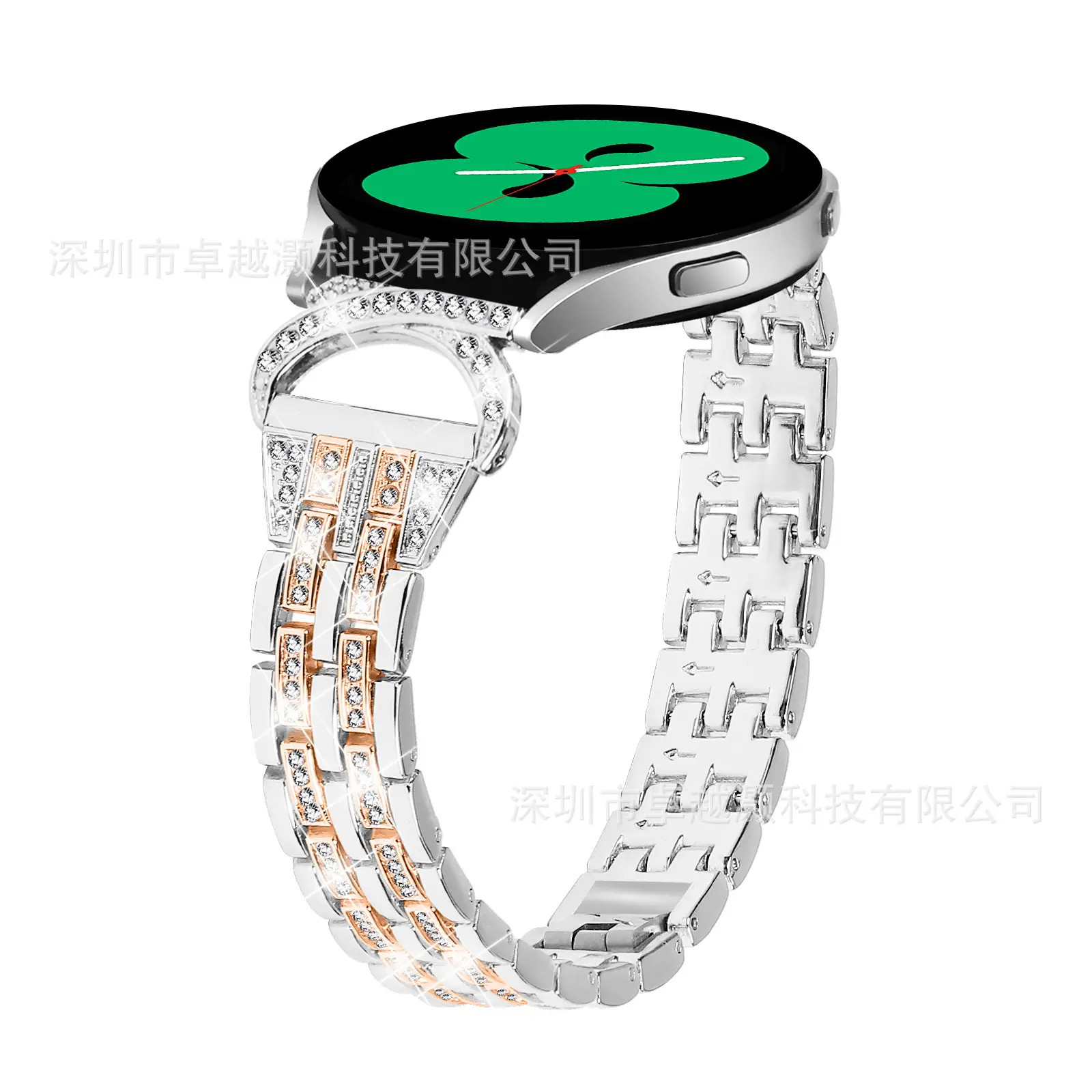 Samsung Galaxy Watch7/6 Diamond Strap 20mm — feature 10