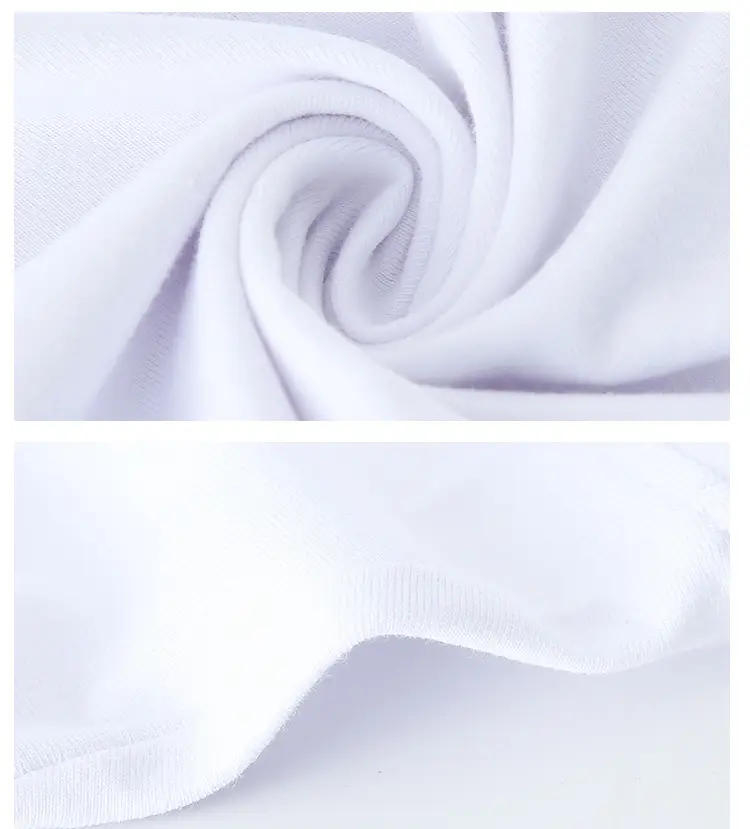 Women White V-Neck T-Shirt Slim Fit Short Sleeve — feature 28