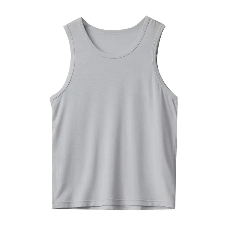 Children's Mesh Vest & Toddler Top Set Light Blue - Image 8