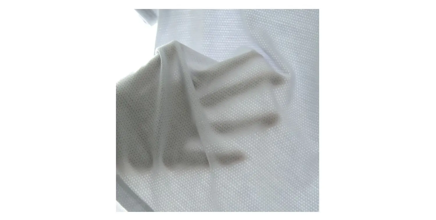 Children's Mesh Vest & Toddler Top Set Light Blue — feature 1