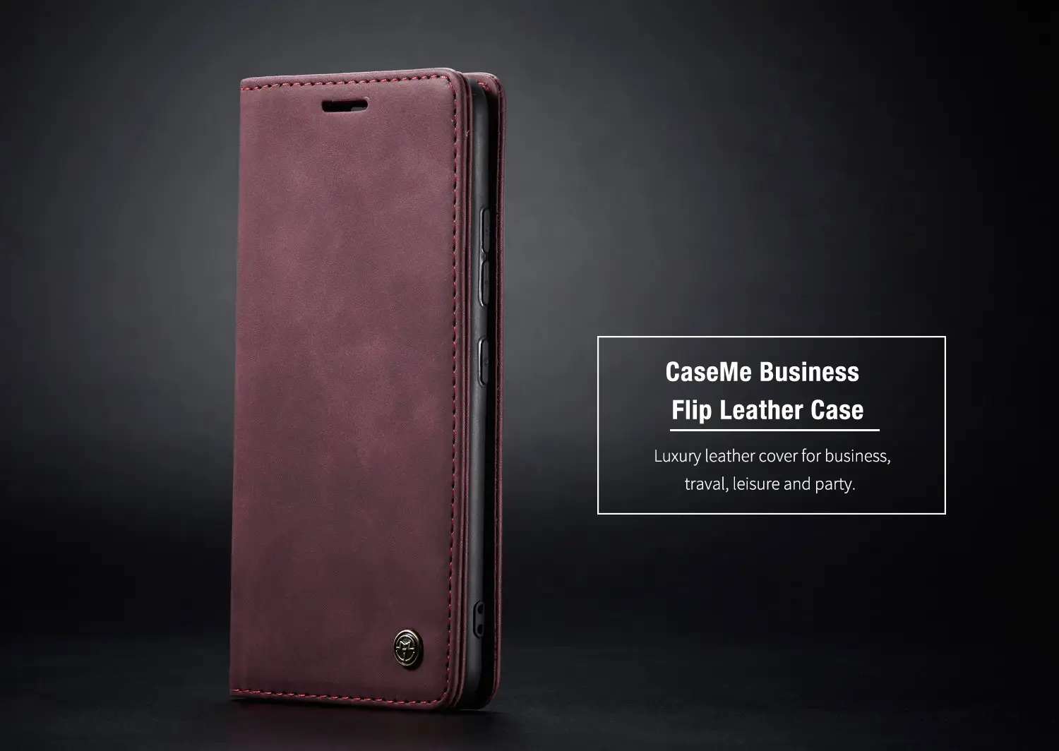 Leather Flip Phone Case Teal 5g/12Pro Plus — feature 22