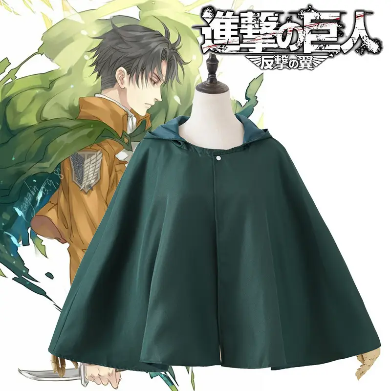 Hulk Halloween Cloak Costume with Investigative Corps Design