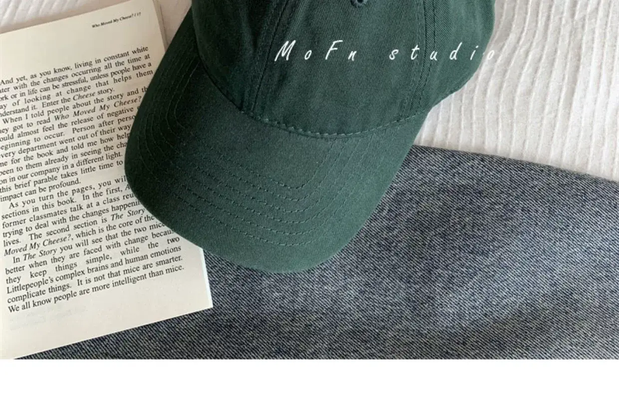Women's Yellow Baseball Cap with Adjustable Strap — feature 19