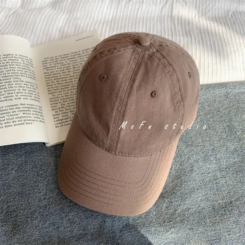 Women's Yellow Baseball Cap with Adjustable Strap - Image 15