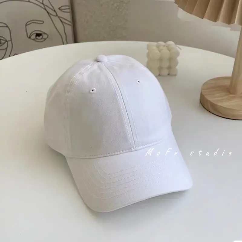 Women's Yellow Baseball Cap with Adjustable Strap - Image 19