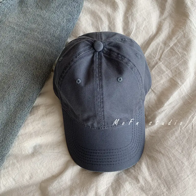 Women's Yellow Baseball Cap with Adjustable Strap - Image 21