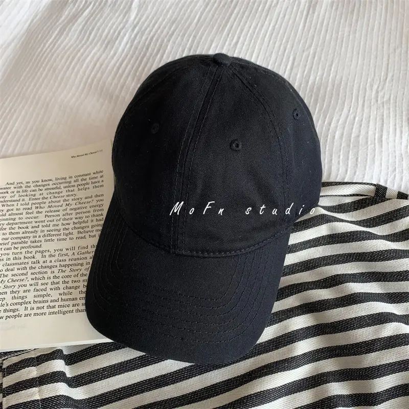 Women's Yellow Baseball Cap with Adjustable Strap - Image 7