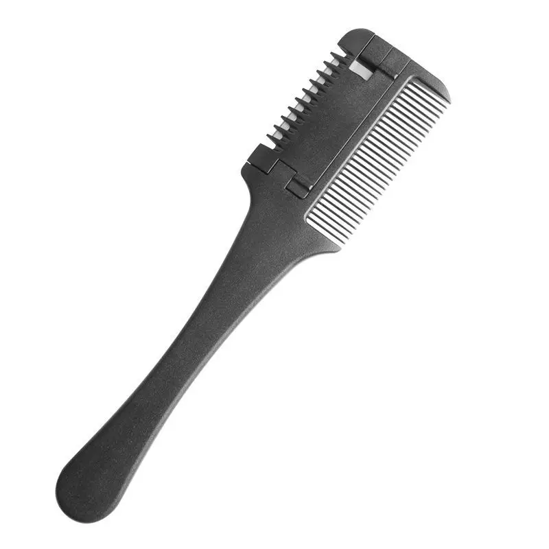 Thickening Hair Comb & Thinning Scissors for Adults - Image 9