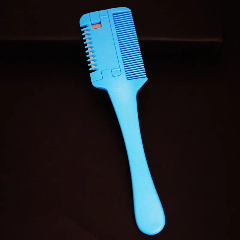 Thickening Hair Comb & Thinning Scissors for Adults - Image 2
