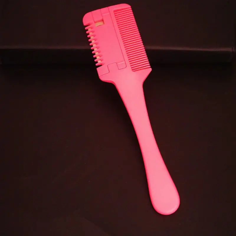 Thickening Hair Comb & Thinning Scissors for Adults - Image 3