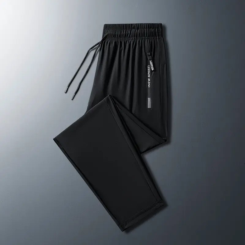 Letter black flat