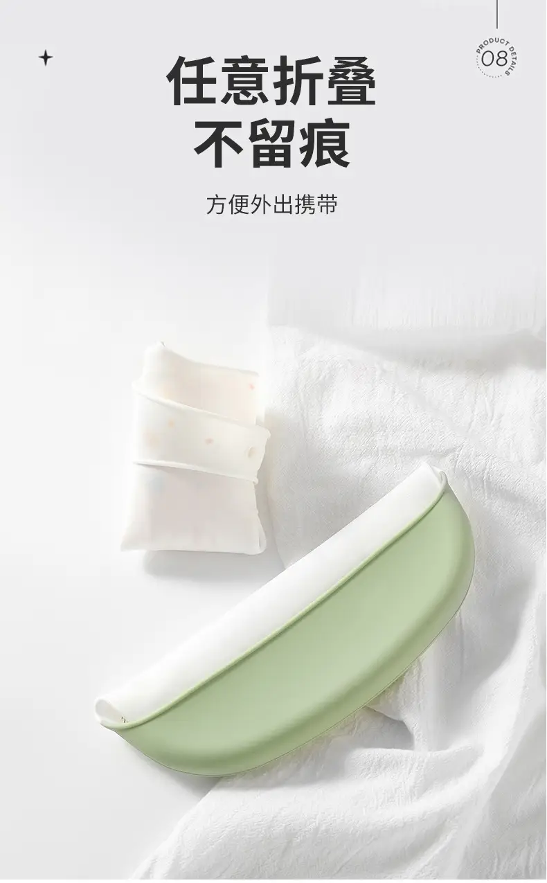 Waterproof Silicone Baby Bib for Kids Eating — feature 14