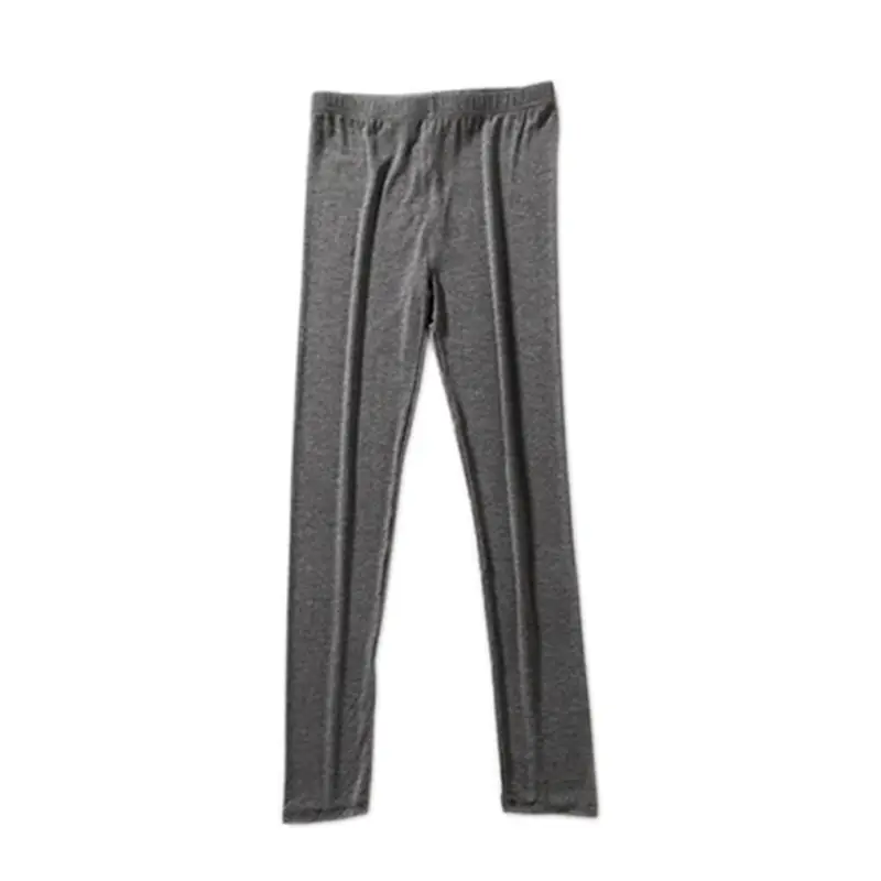 Women's Black High Waist Elastic Leggings Large Size - Image 9