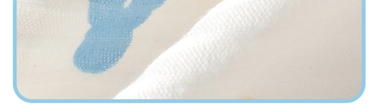 Baby's Cotton Belly Protector with Sun Print — feature 9