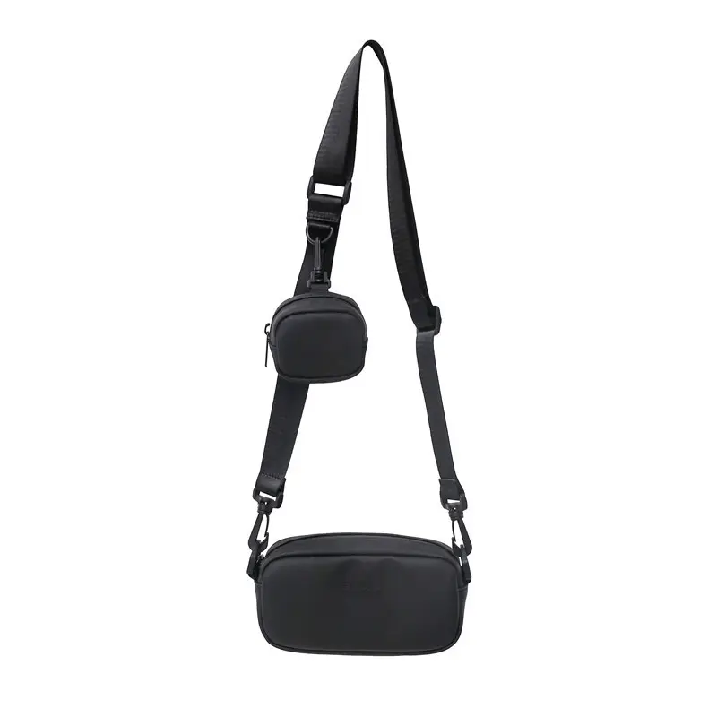 Mini Shoulder Messenger Bag Black Women 2023