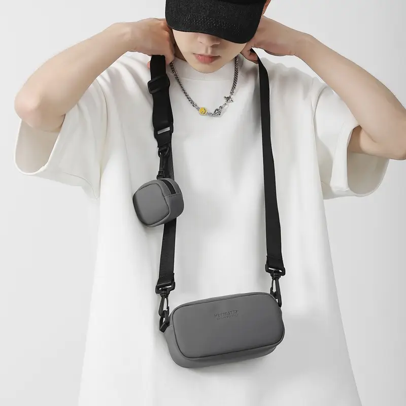 Mini Shoulder Messenger Bag Black Women 2023