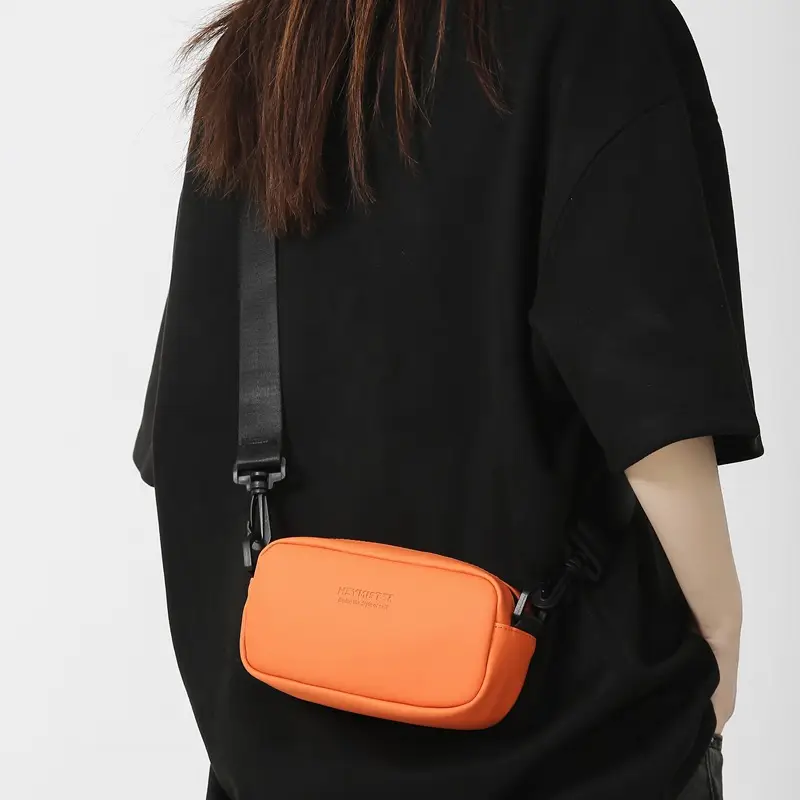 Mini Shoulder Messenger Bag Black Women 2023