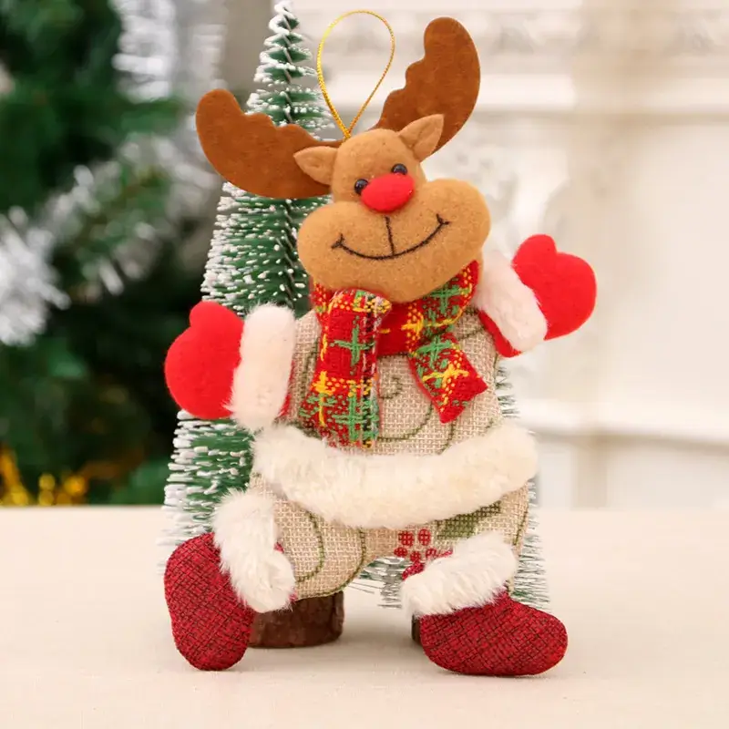 Dancing deer "18*12cm" 12 grams