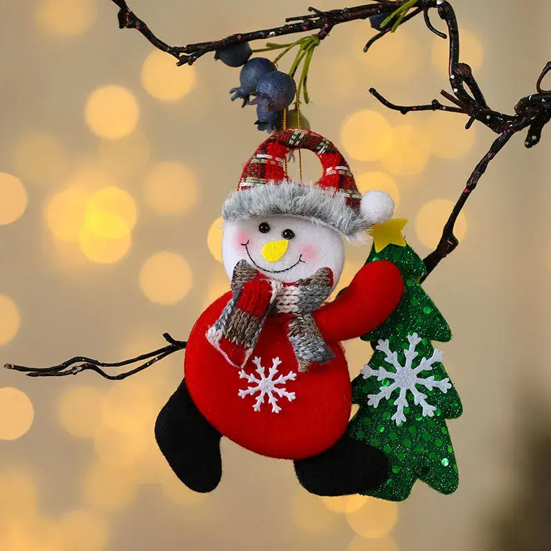 The snowman "17*14cm" 11 grams