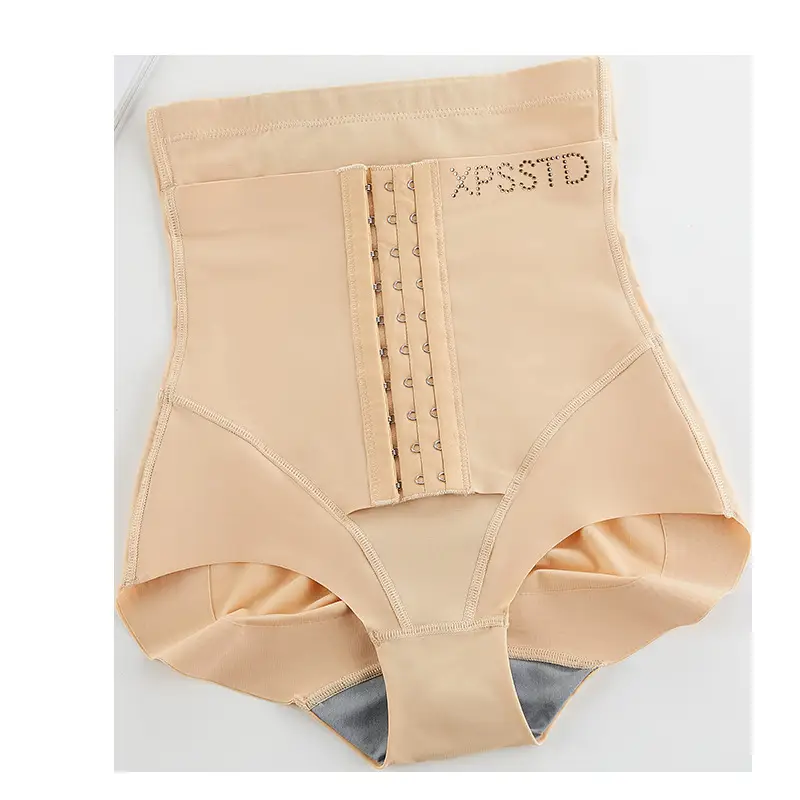 Reinforcing High Waist Abdominal Belt with Hip Lifting Technology