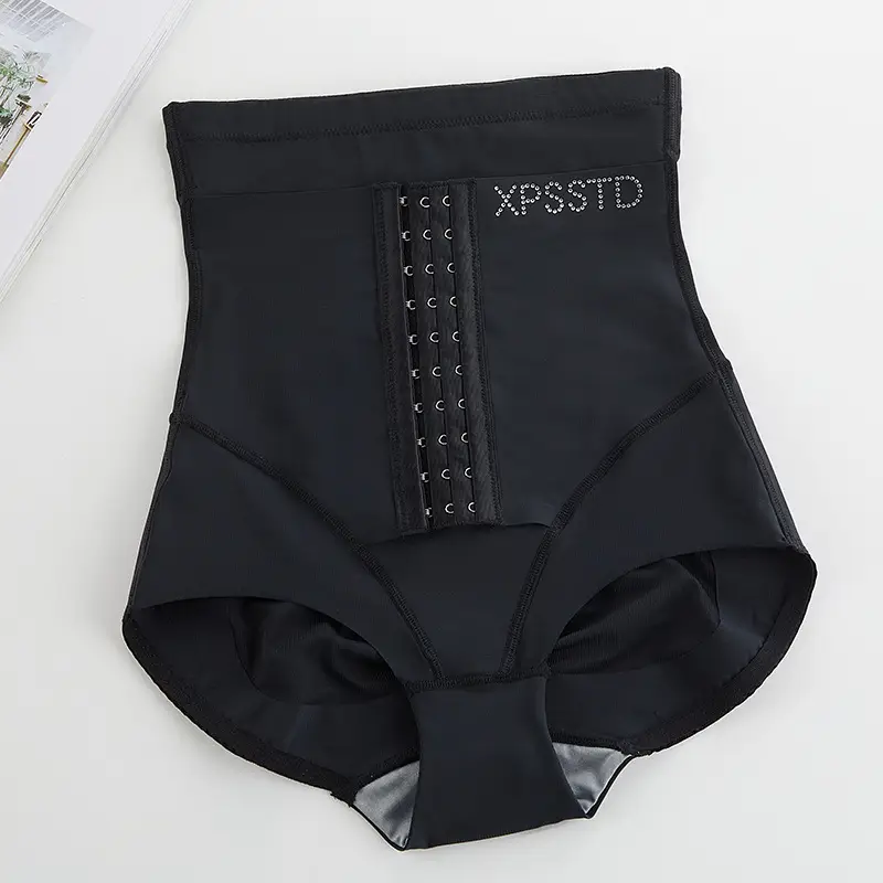 Reinforcing High Waist Abdominal Belt with Hip Lifting Technology