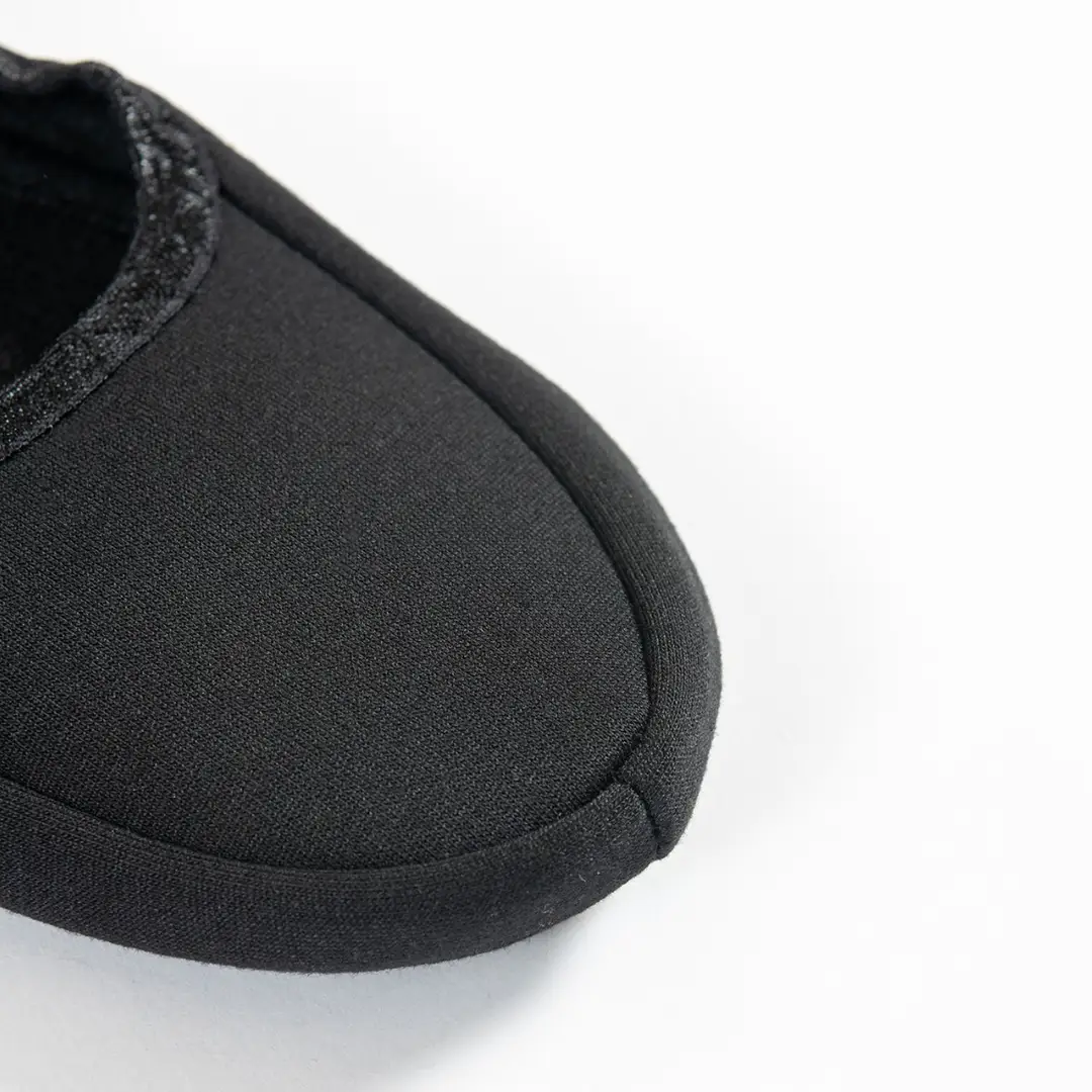 Cross-border Export Japanese-style Amazon Portable Folding Cotton Slippers Silent Indoor Travel Folding Shoes for Men and Women