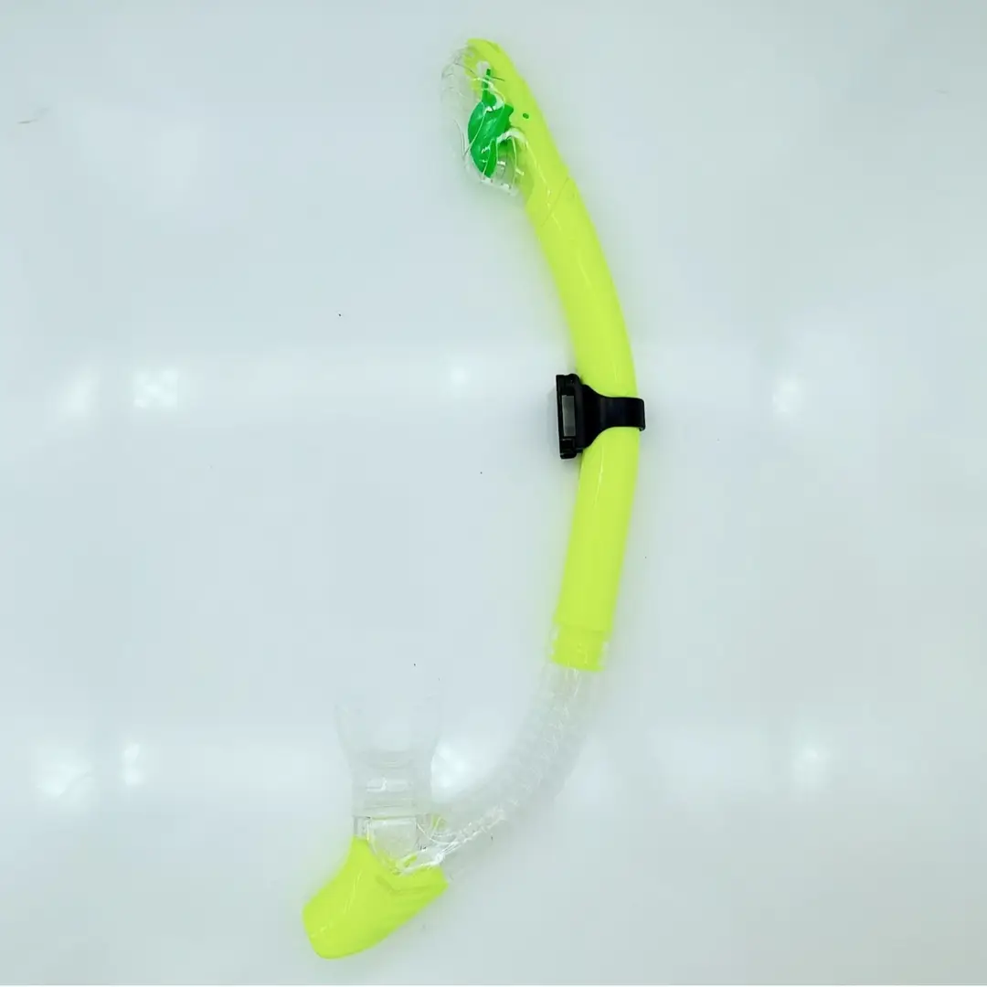288 snorkeling equipment silicone full dry diving breathing tube swimming breathing tube factory in stock wholesale