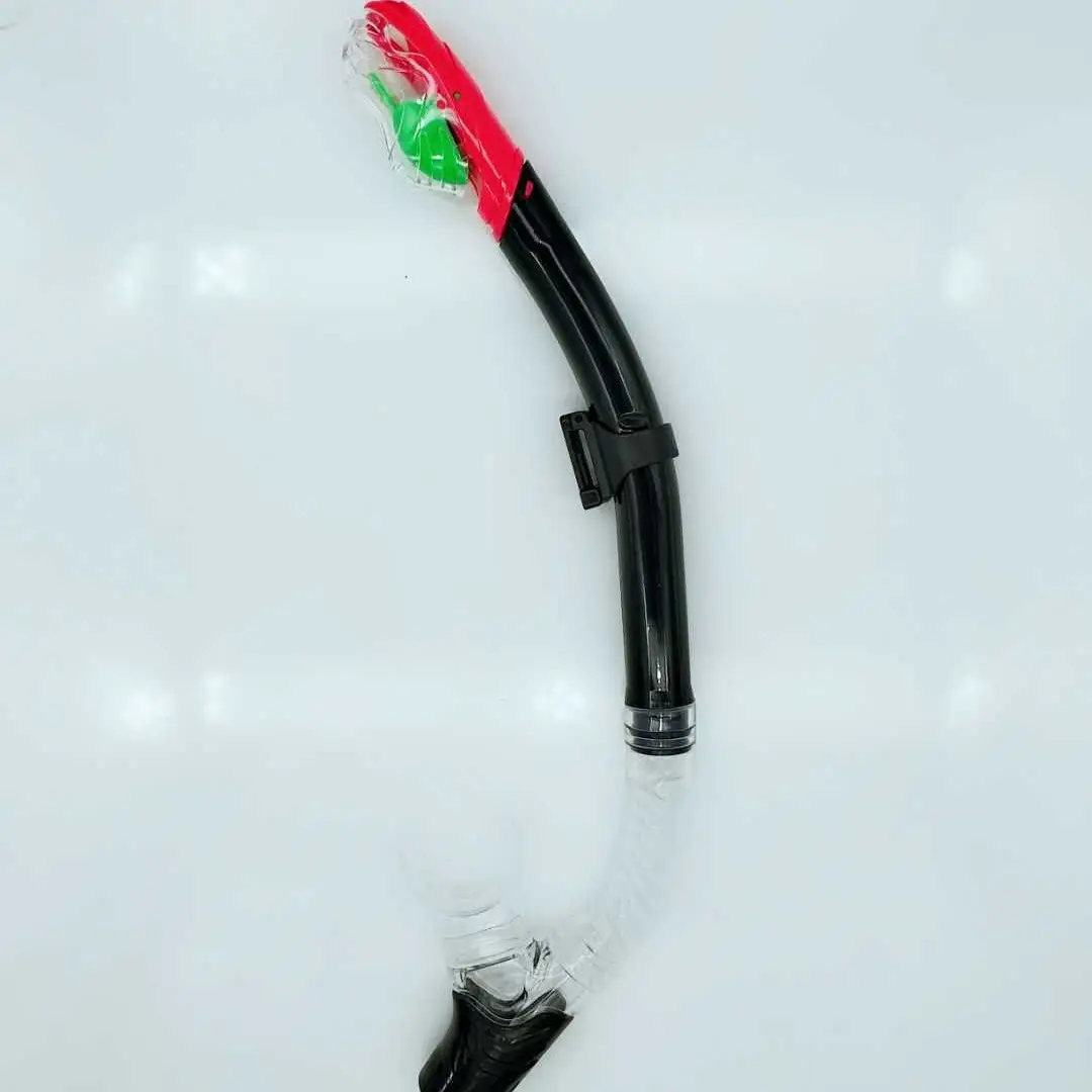 288 snorkeling equipment silicone full dry diving breathing tube swimming breathing tube factory in stock wholesale