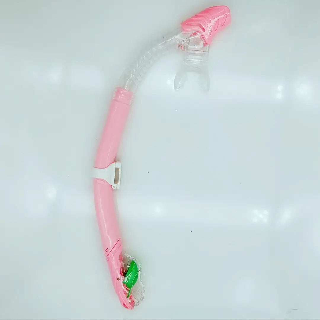 288 snorkeling equipment silicone full dry diving breathing tube swimming breathing tube factory in stock wholesale
