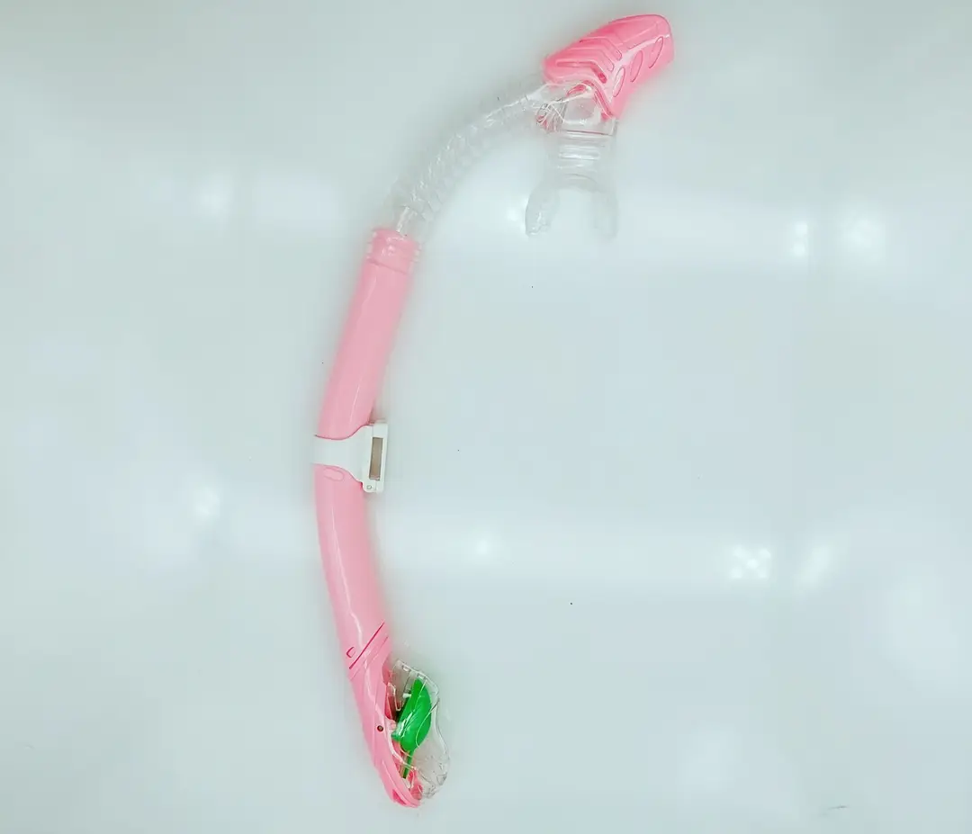 288 snorkeling equipment silicone full dry diving breathing tube swimming breathing tube factory in stock wholesale