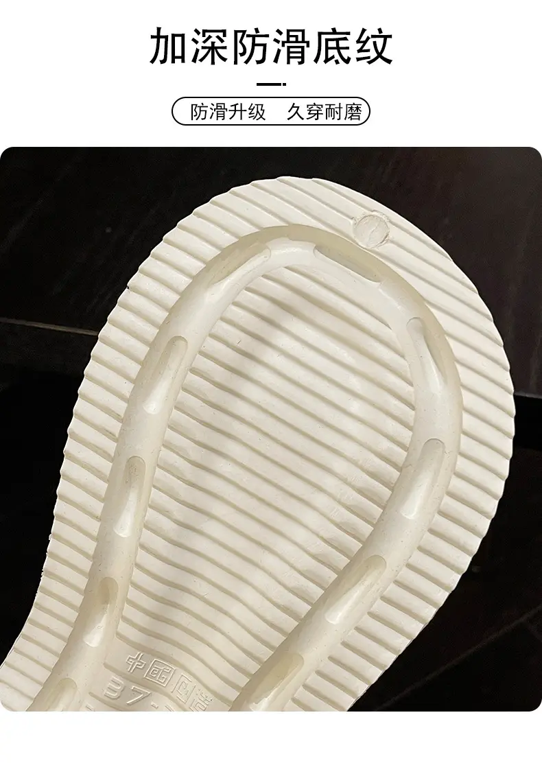 Thick-Soled Clogs for Women, Summer Outdoor Wear, 2026 New Model, Height-Increasing Beach Mary Jane Sandals for Women, Summer — feature 11