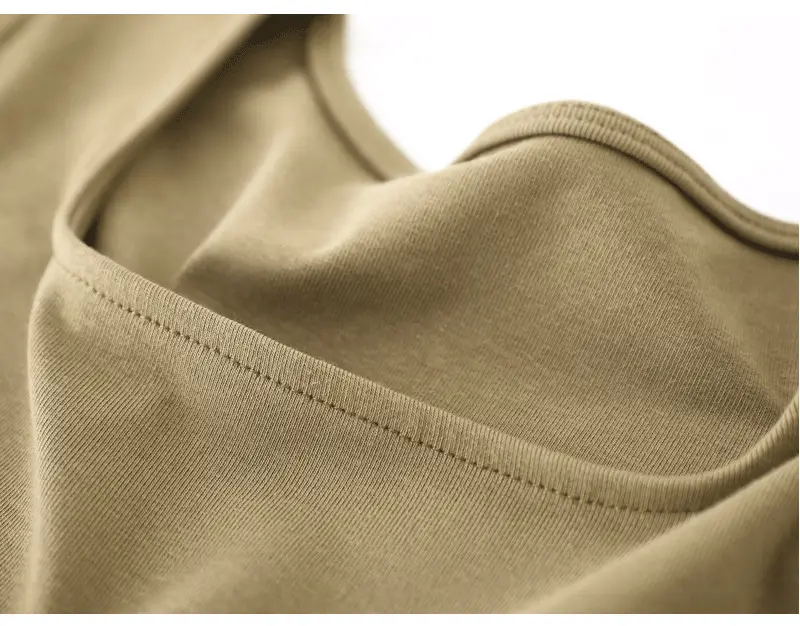 Women Asymmetrical Curved Slim Fit T-Shirt Summer 2025 — feature 3