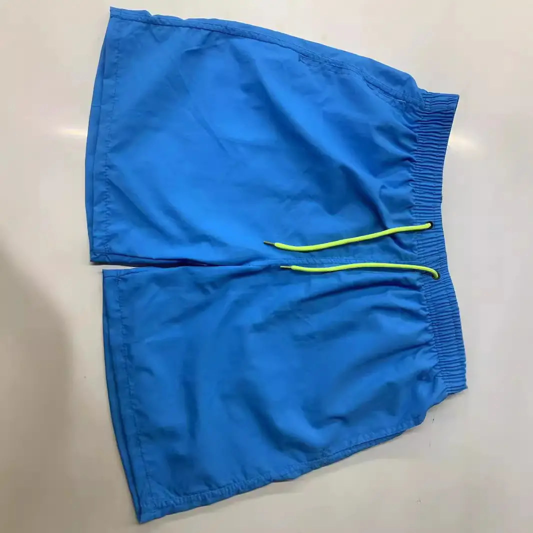 Men's 2024 Water-repellent Beach Pants Black - Image 14