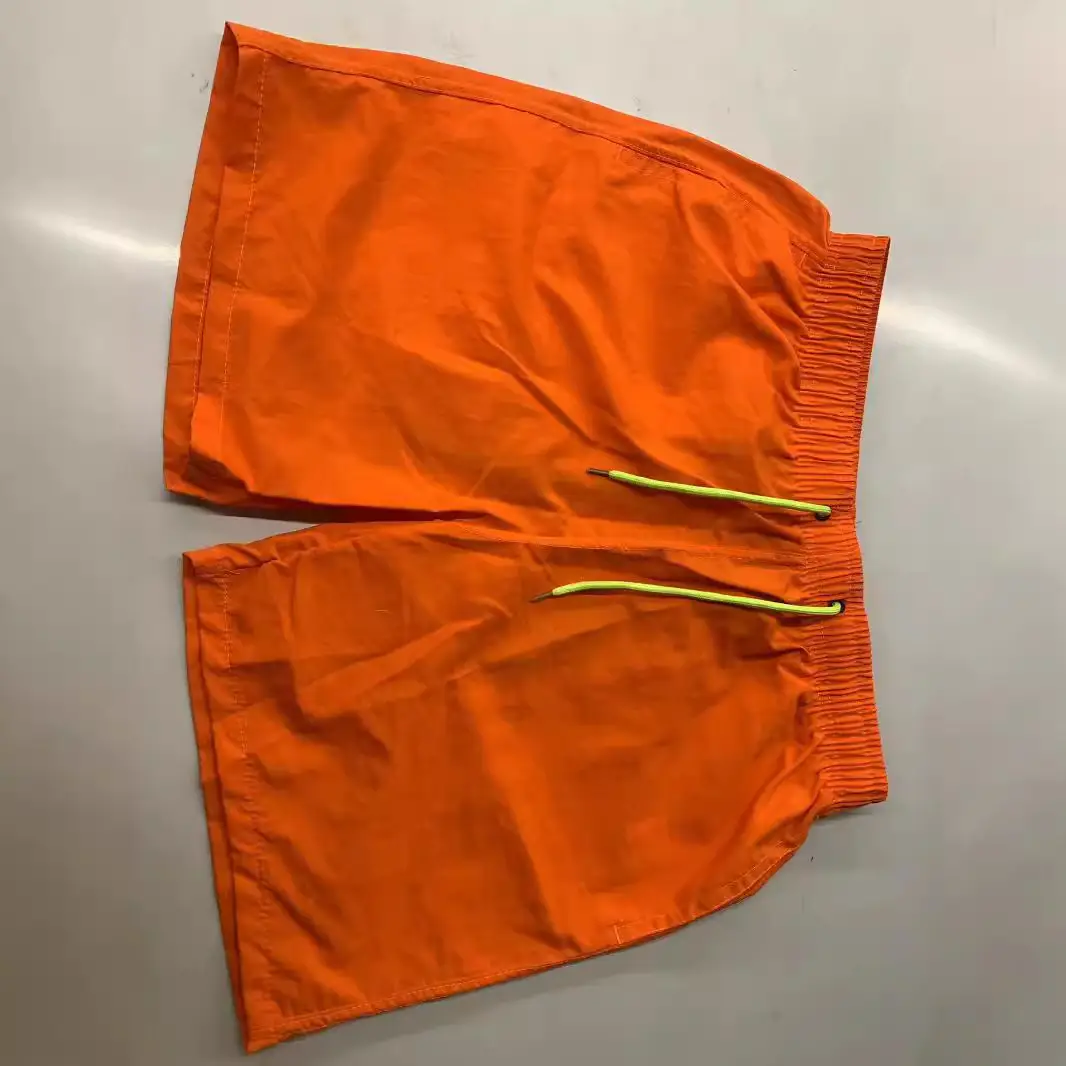 Men's 2024 Water-repellent Beach Pants Black - Image 15