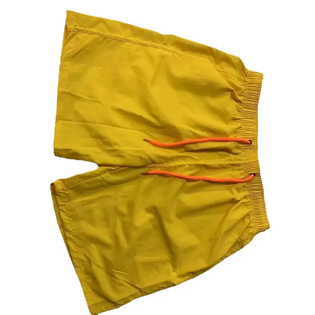 Men's 2024 Water-repellent Beach Pants Black - Image 16