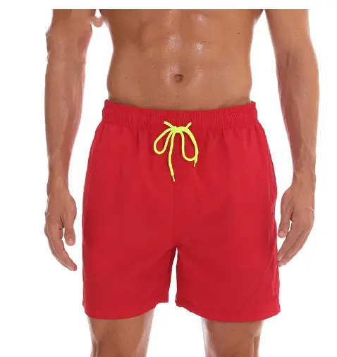 Men's 2024 Water-repellent Beach Pants Black — feature 2