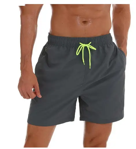 Men's 2024 Water-repellent Beach Pants Black — feature 3