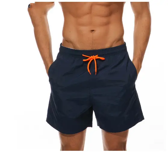 Men's 2024 Water-repellent Beach Pants Black — feature 5